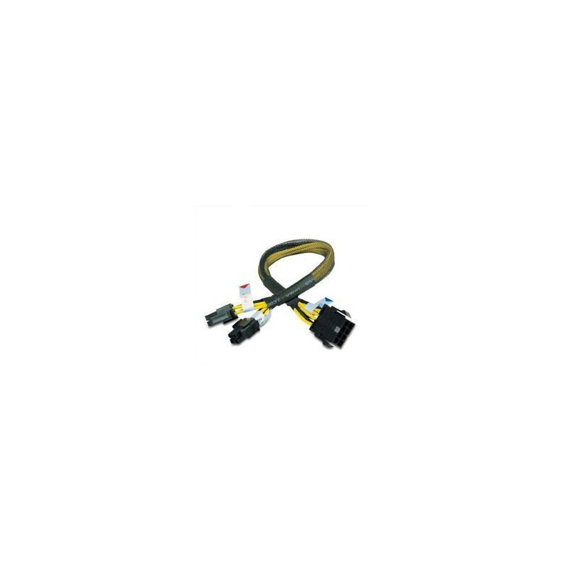 Akasa Psu Extension Cable Splits